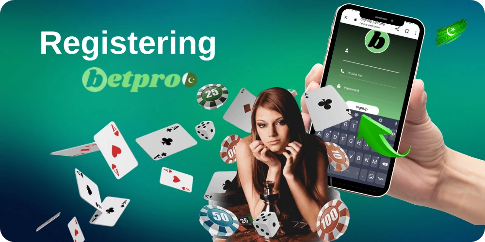 BetPro in Pakistan