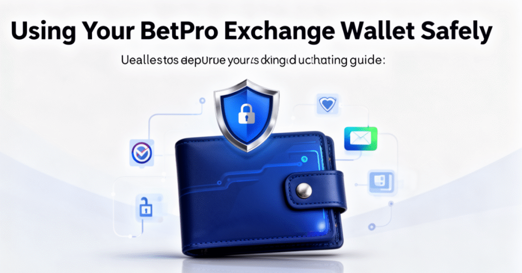 BetPro Exchange Wallet